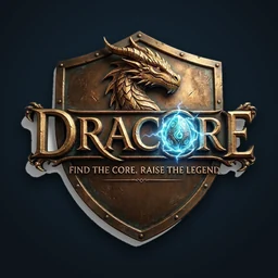 Dracore app icon